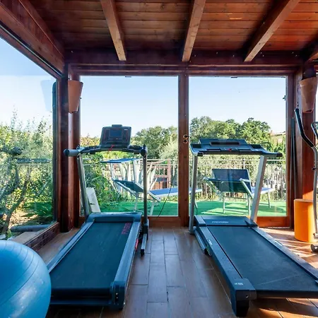 Amazing In San Giovanni Casa de Férias *