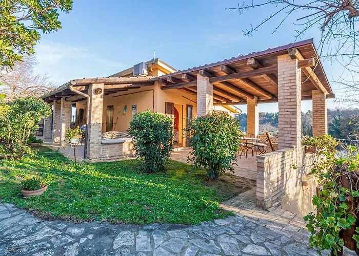 Amazing In San Giovanni * Montefiore dellʼAso