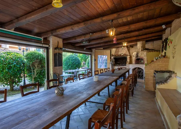 度假居 Amazing In San Giovanni *